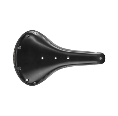 Brooks B17 Ledersattel | schwarz