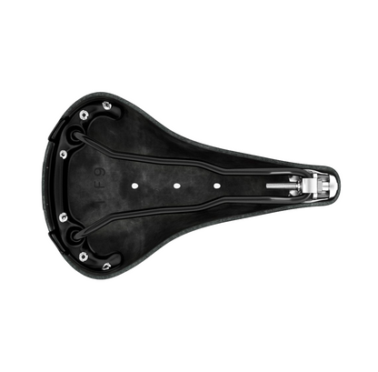 Brooks B17 Ledersattel | schwarz