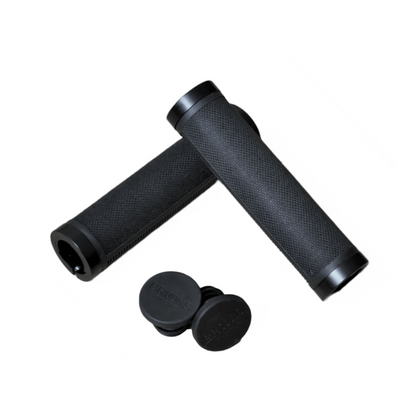 Brooks Cambium Rubber Griffe - schwarz