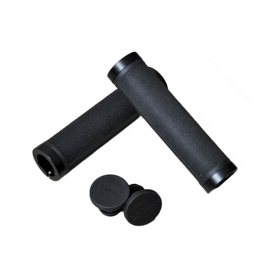 Brooks Cambium Rubber Griffe - schwarz