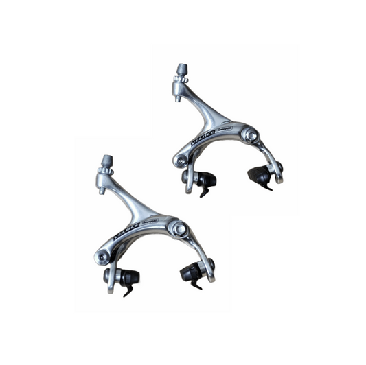 Campagnolo Veloce (NOS) Bremsen Set - silber