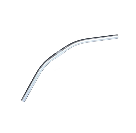 Curve Bar Lenker | 580 mm - silber