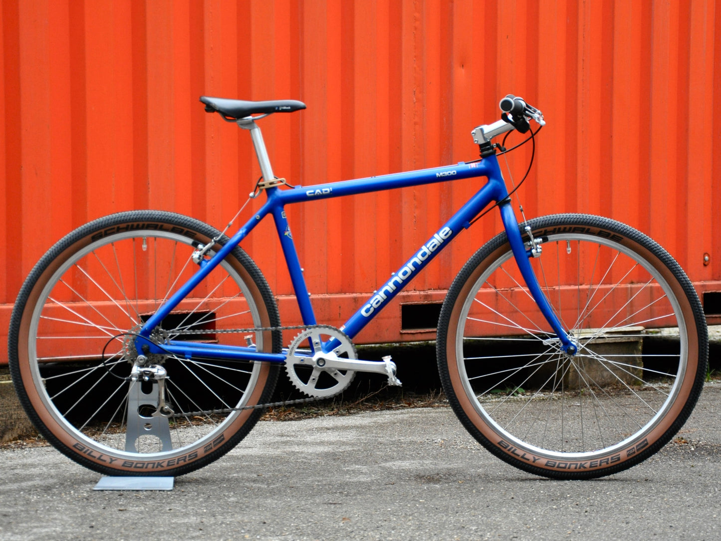 Schwalbe Billy Bonkers | Addix Performance | 26 x 2.1" - bronze