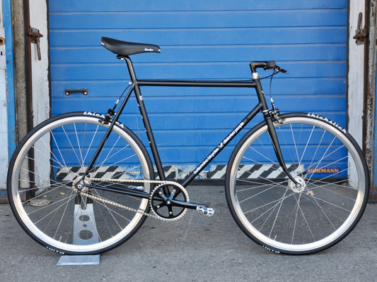 distorted people Blades Bike (Ausstellungsmodell)