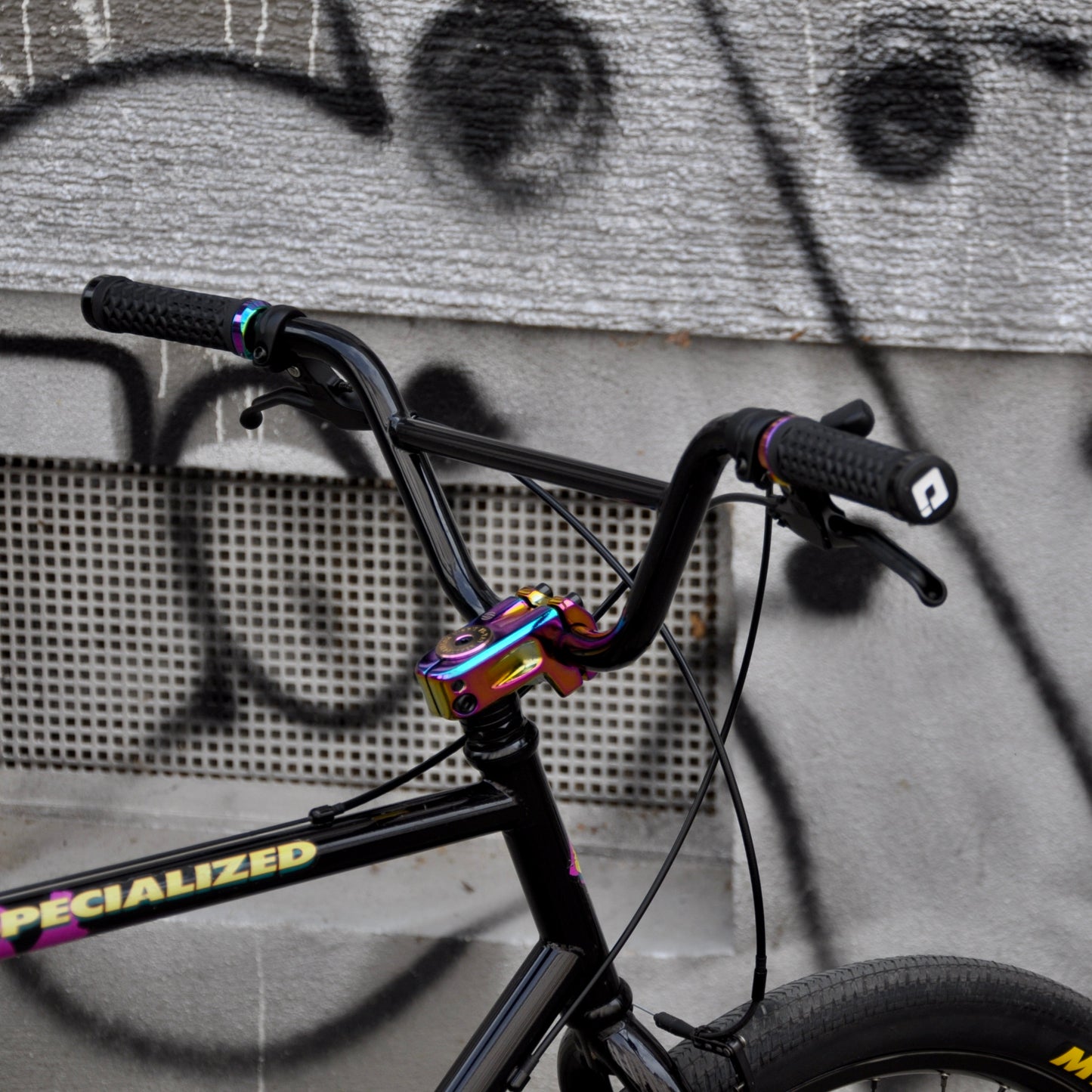 fahrradlenker cruiser BMX Lenker Gusset MXR Cruiser, 720 mm