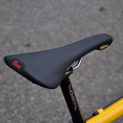 Selle Italia Flite 1990 Sattel | schwarz