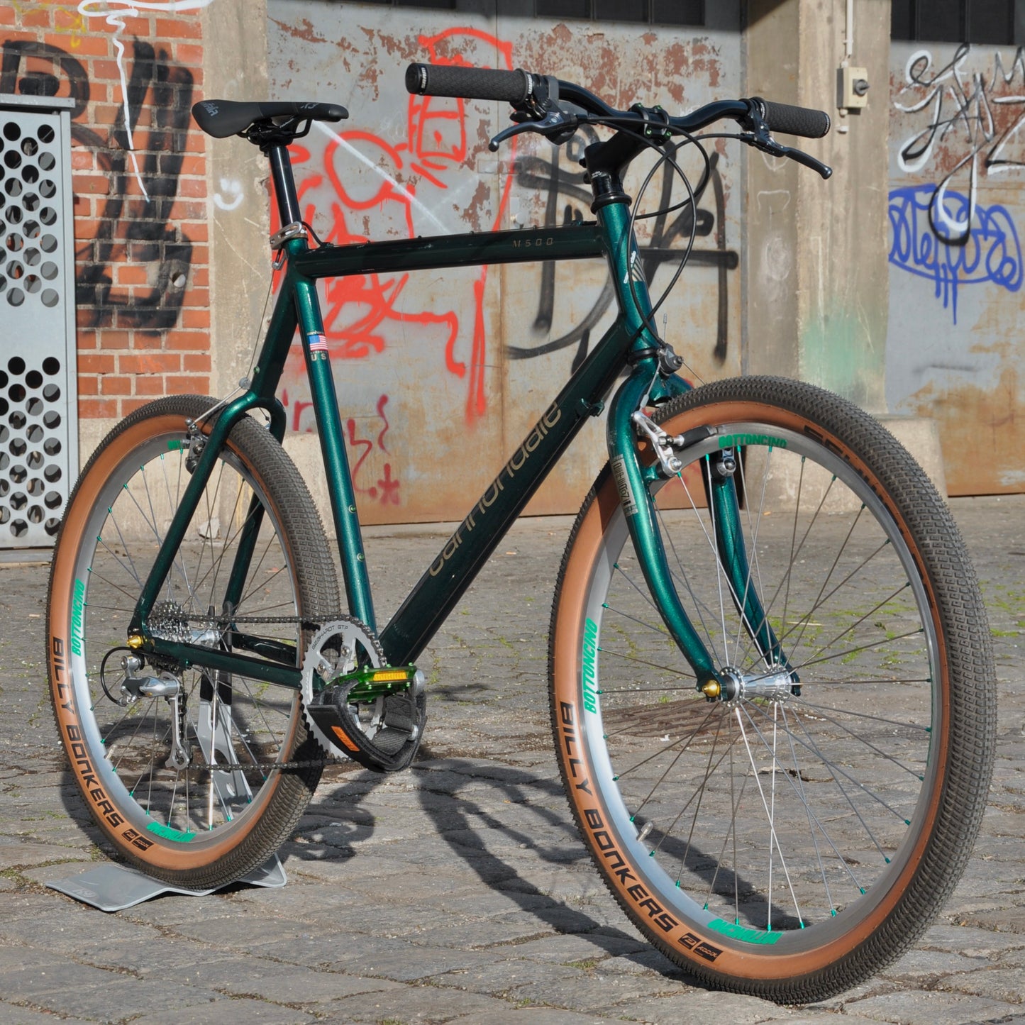 Cordula Cannondale