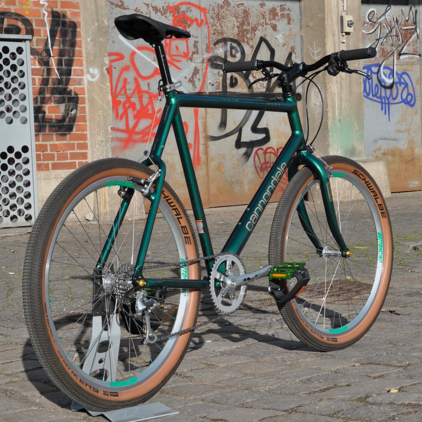 Cordula Cannondale