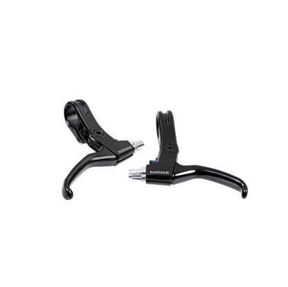 Dia Compe MX-110 Bremshebel Set - schwarz