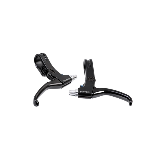 Dia Compe MX-110 Bremshebel Set - schwarz