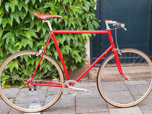 Ruby Raleigh