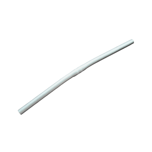 Flatbar Lenker | 580 mm - silber matt