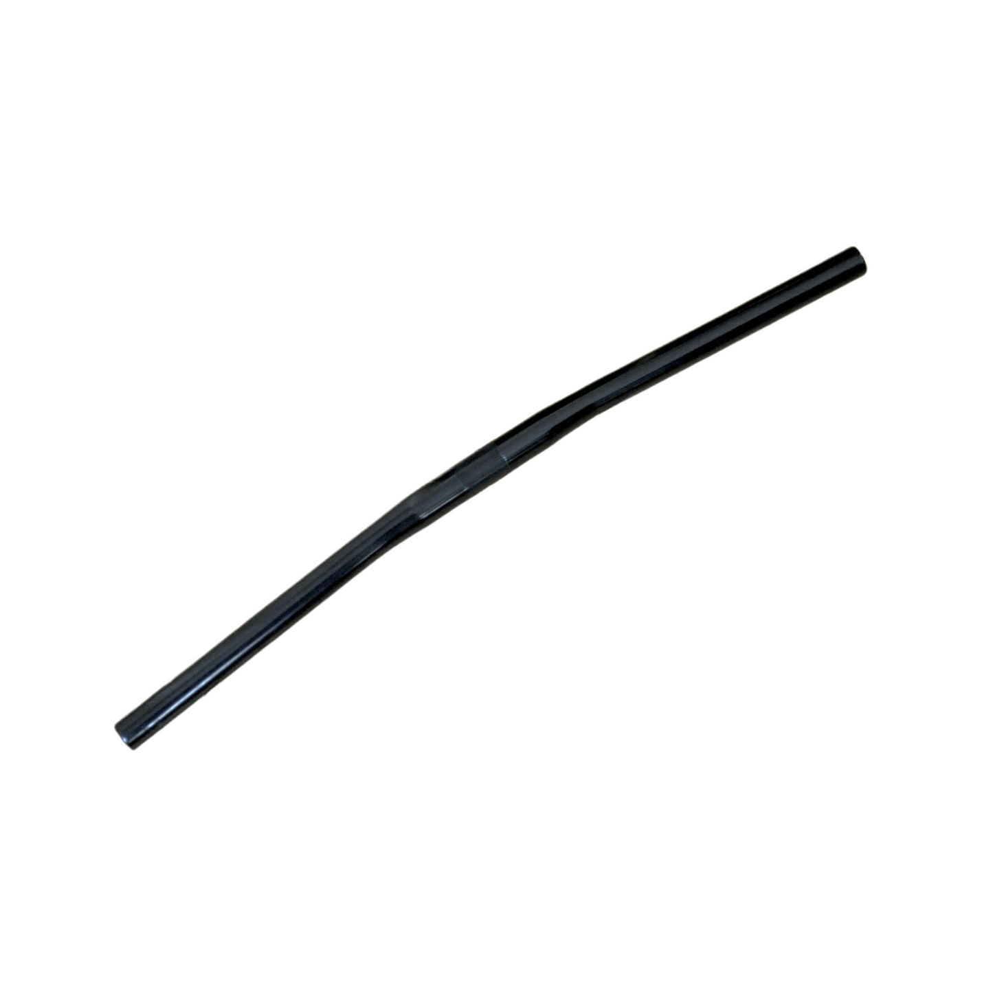 Flatbar Lenker | 580 mm - schwarz