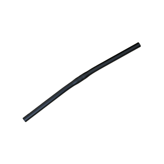 Flatbar Lenker | 560 mm - schwarz matt