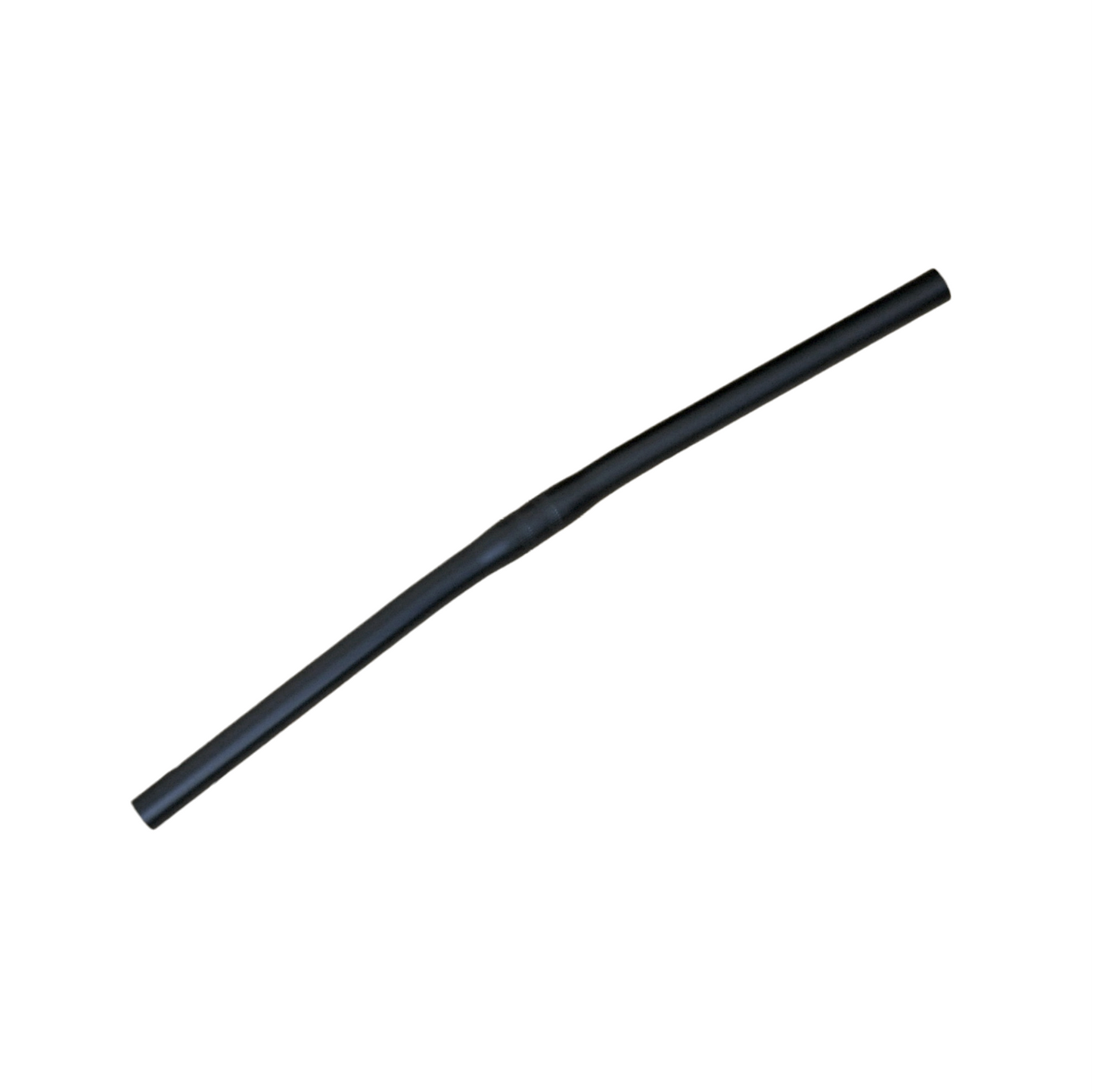 Flatbar Lenker | 580 mm - schwarz matt