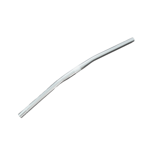 Flatbar Lenker | 580 mm - silber