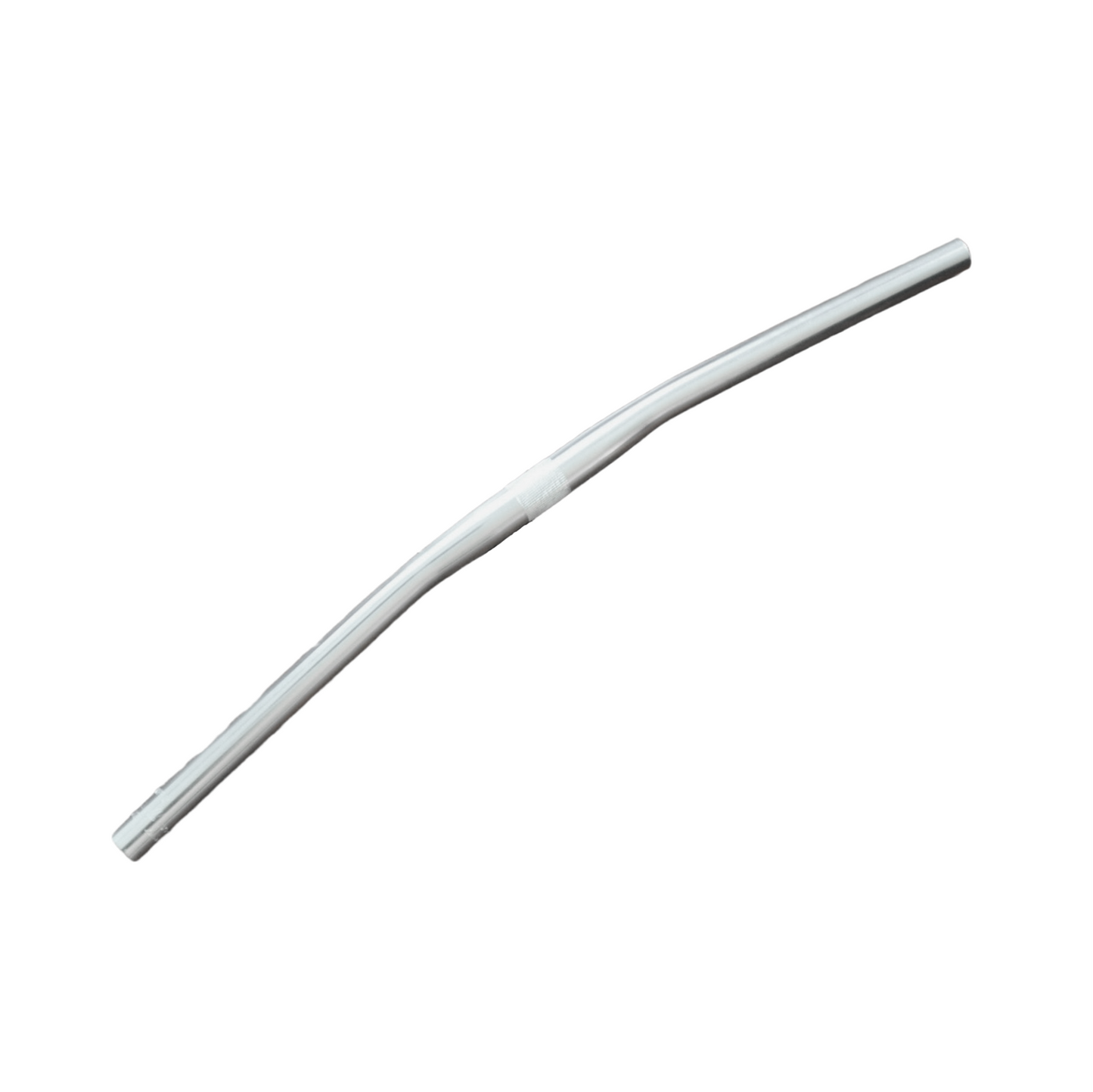 Flatbar Lenker | 620 mm - silber