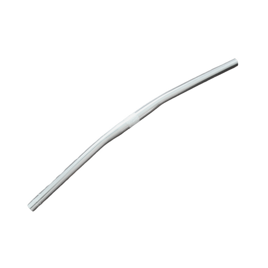 Flatbar Lenker | 620 mm - silber