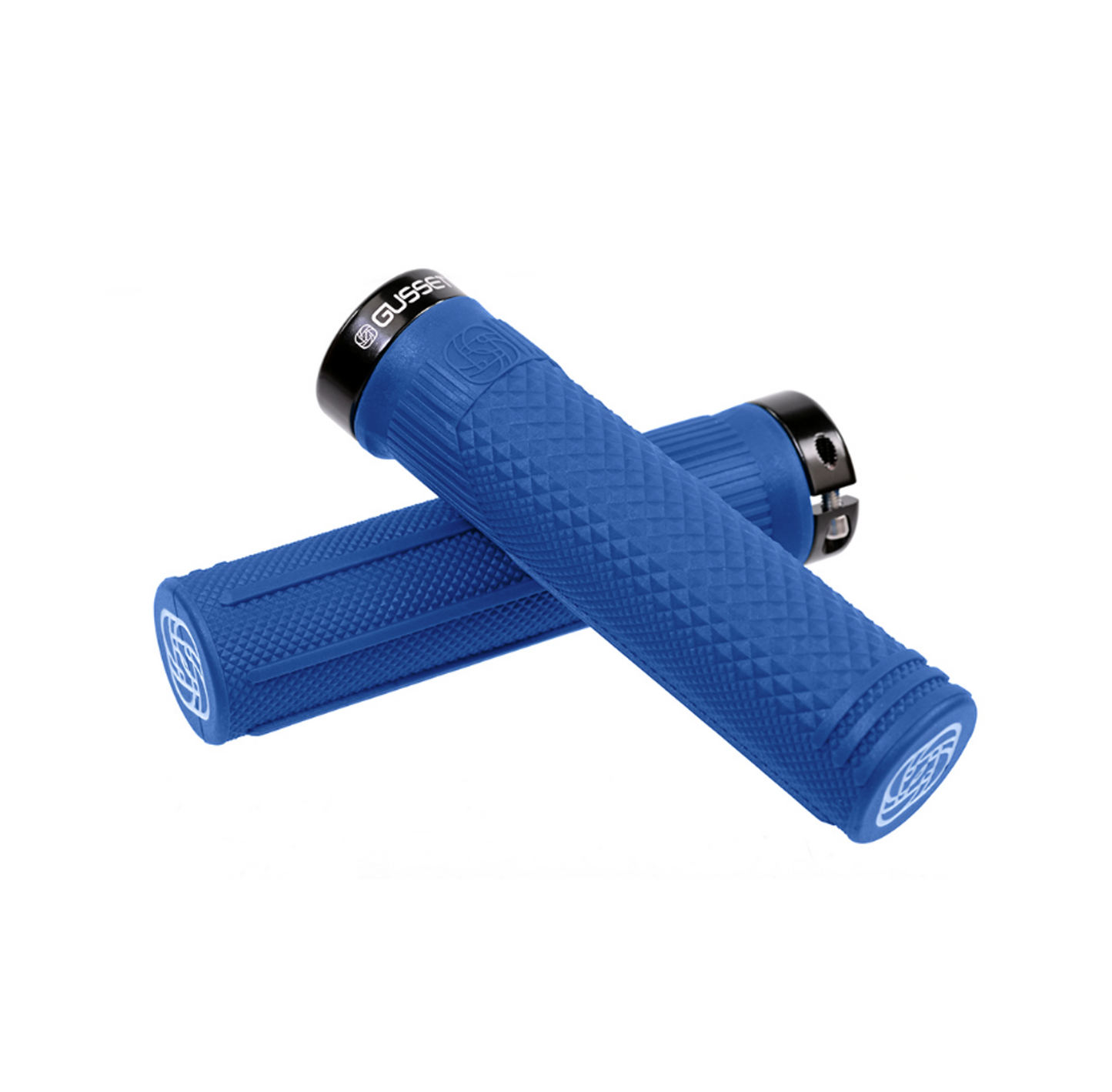 Gusset S2 Lock-On Griffe - blau