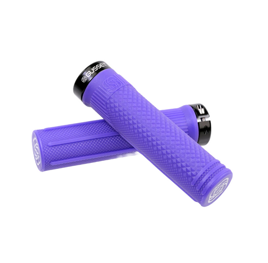 Gusset S2 Lock-On Griffe - lila