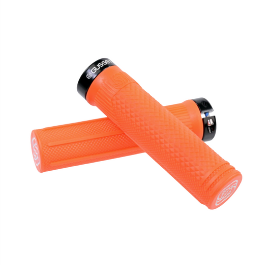 Gusset S2 Lock-On Griffe - orange