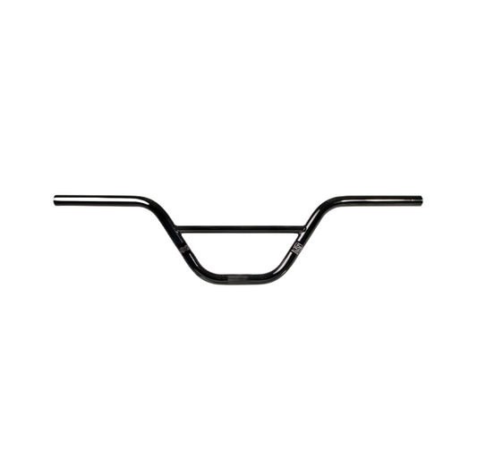 BMX Lenker Gusset MXR Cruiser, 720 mm - schwarz