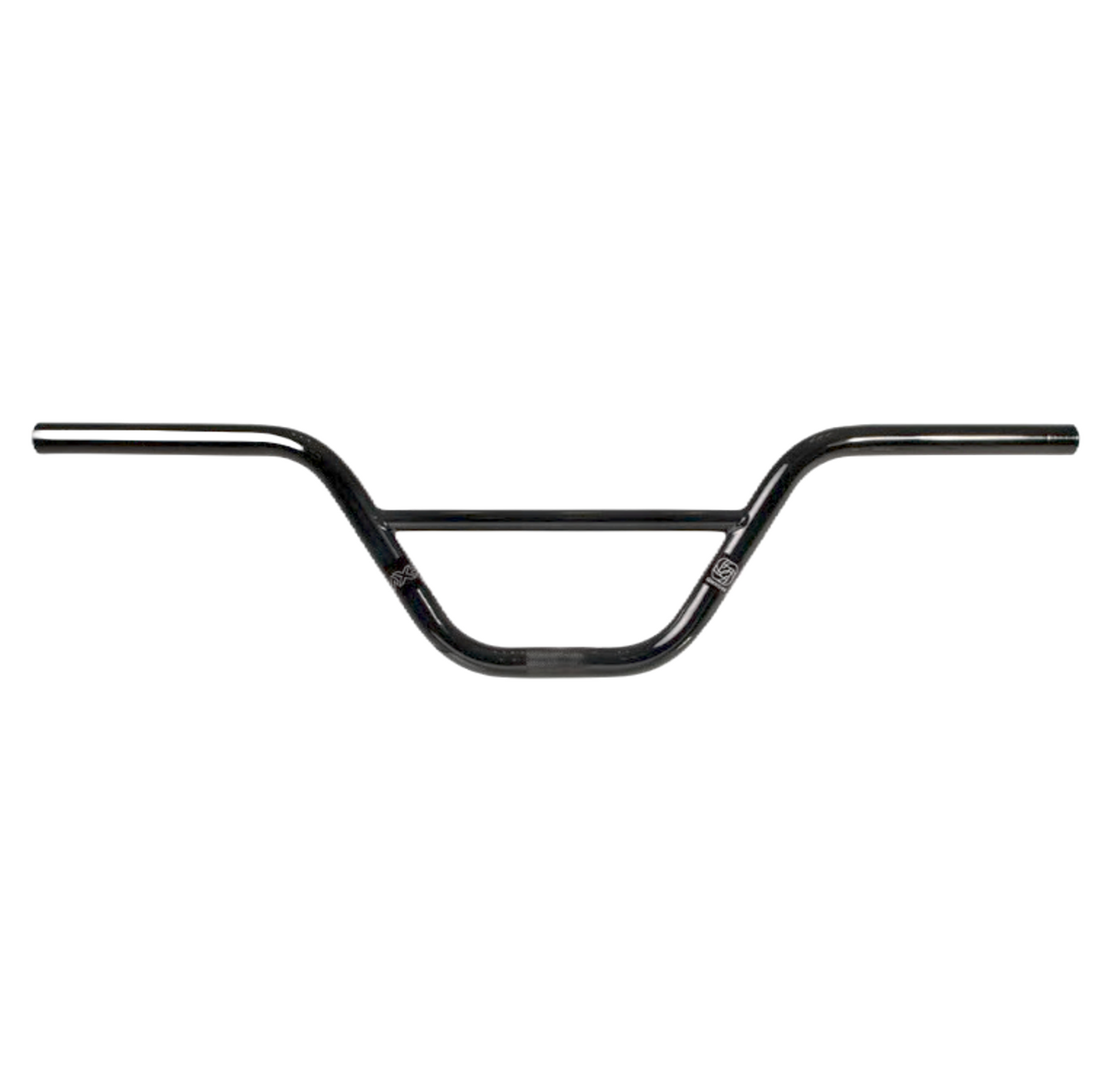 BMX Lenker Gusset MXR Cruiser, 720 mm - schwarz