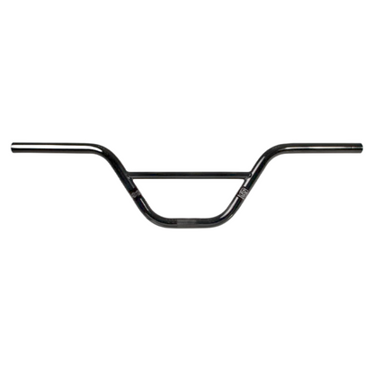 BMX Lenker Gusset MXR Cruiser, 720 mm - schwarz
