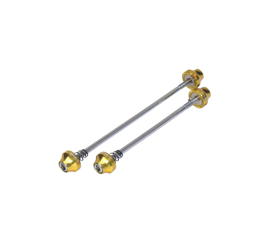 Halo Inbus-Nabenspannachsen - gold
