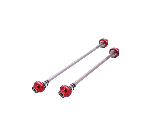 Halo Inbus-Nabenspannachsen - rot