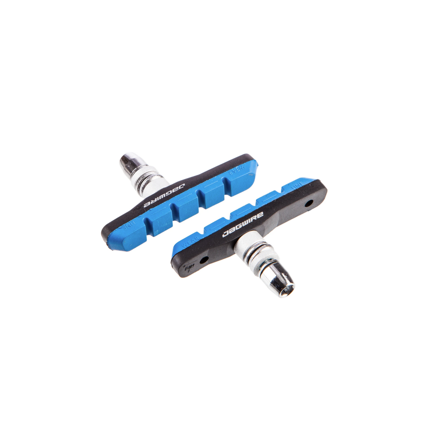 Jagwire Mountain Sport V-Brake Pads - blau