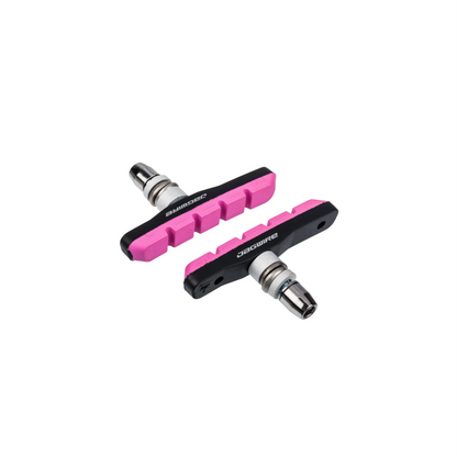 Jagwire Mountain Sport V-Brake Pads - pink