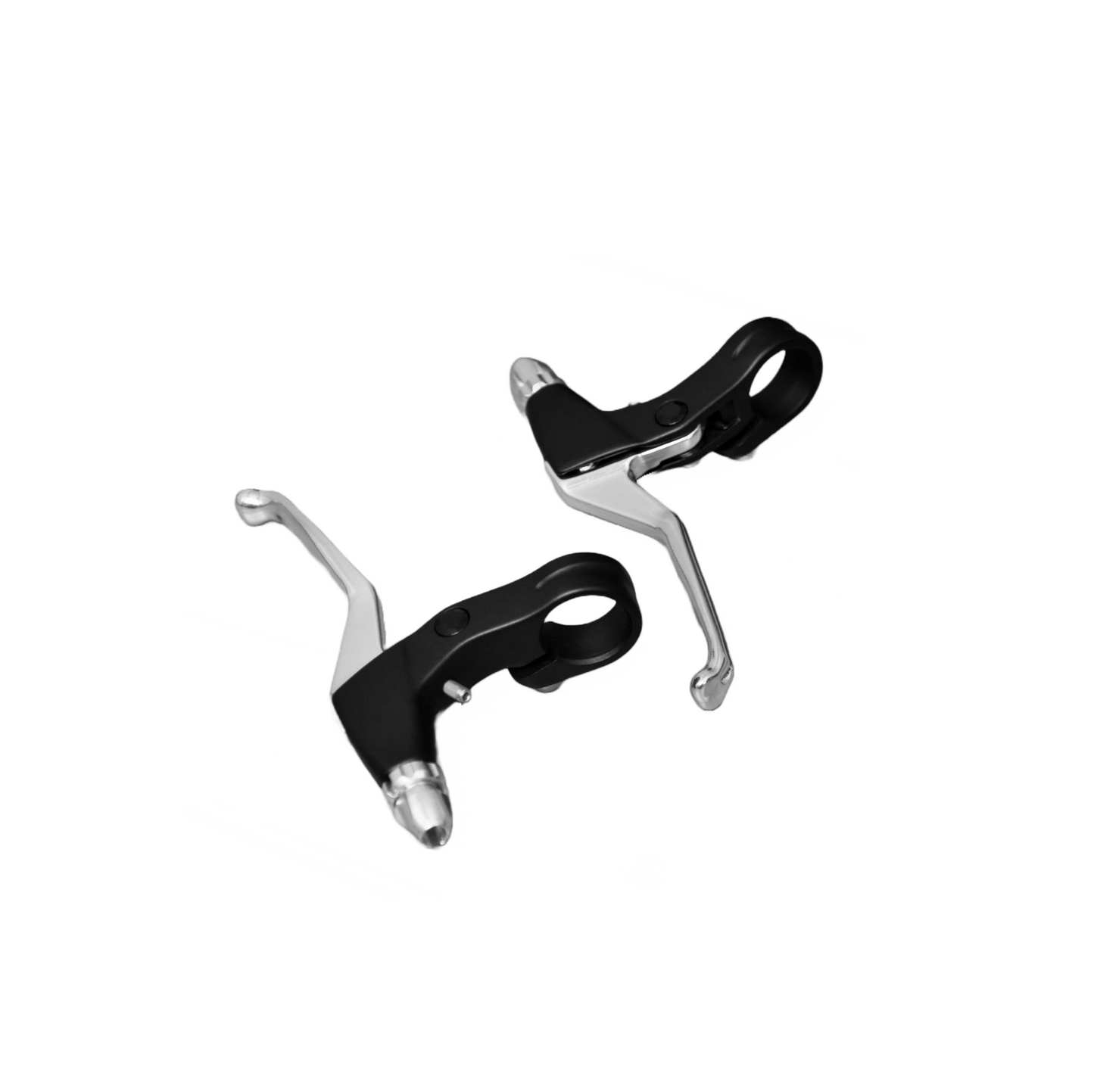 Miche Performance Bremshebel Set - schwarz/silber
