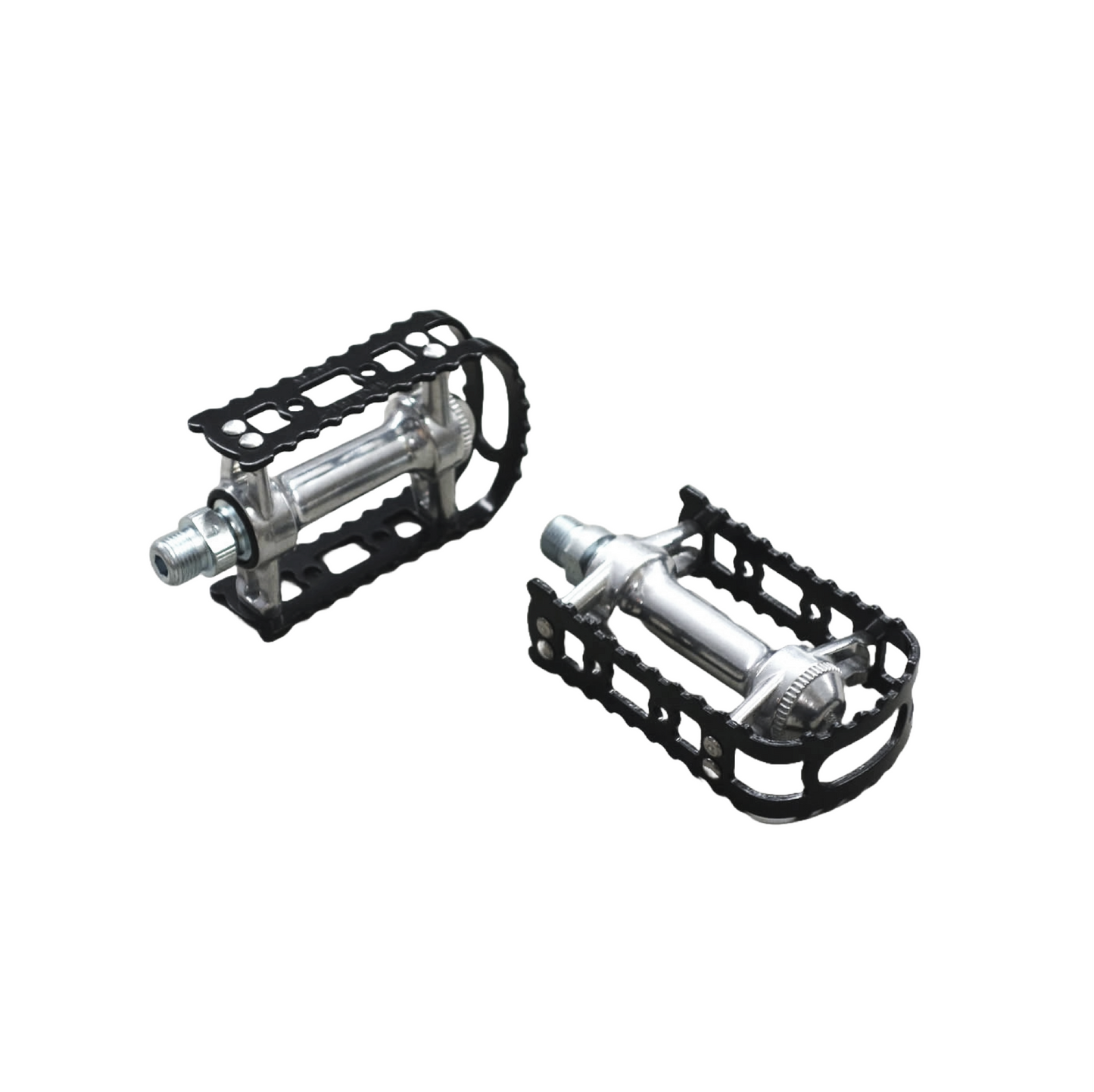 MKS BM-7 Pedale - schwarz