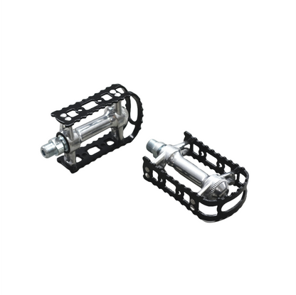 MKS BM-7 Pedale - schwarz