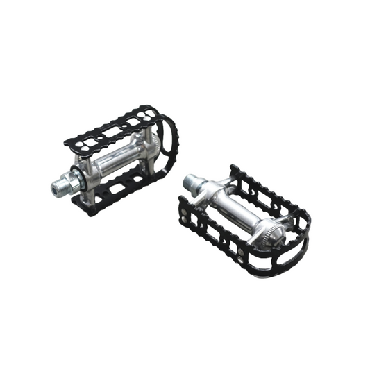 MKS BM-7 Pedale - schwarz