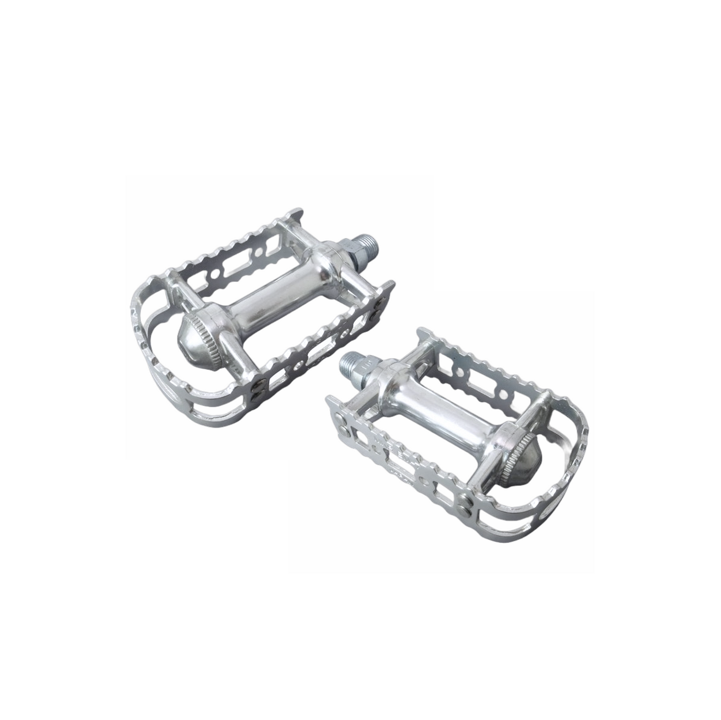 MKS BM-7 Pedale - silber