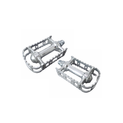 MKS BM-7 Pedale - silber