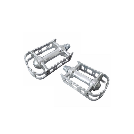 MKS BM-7 Pedale - silber