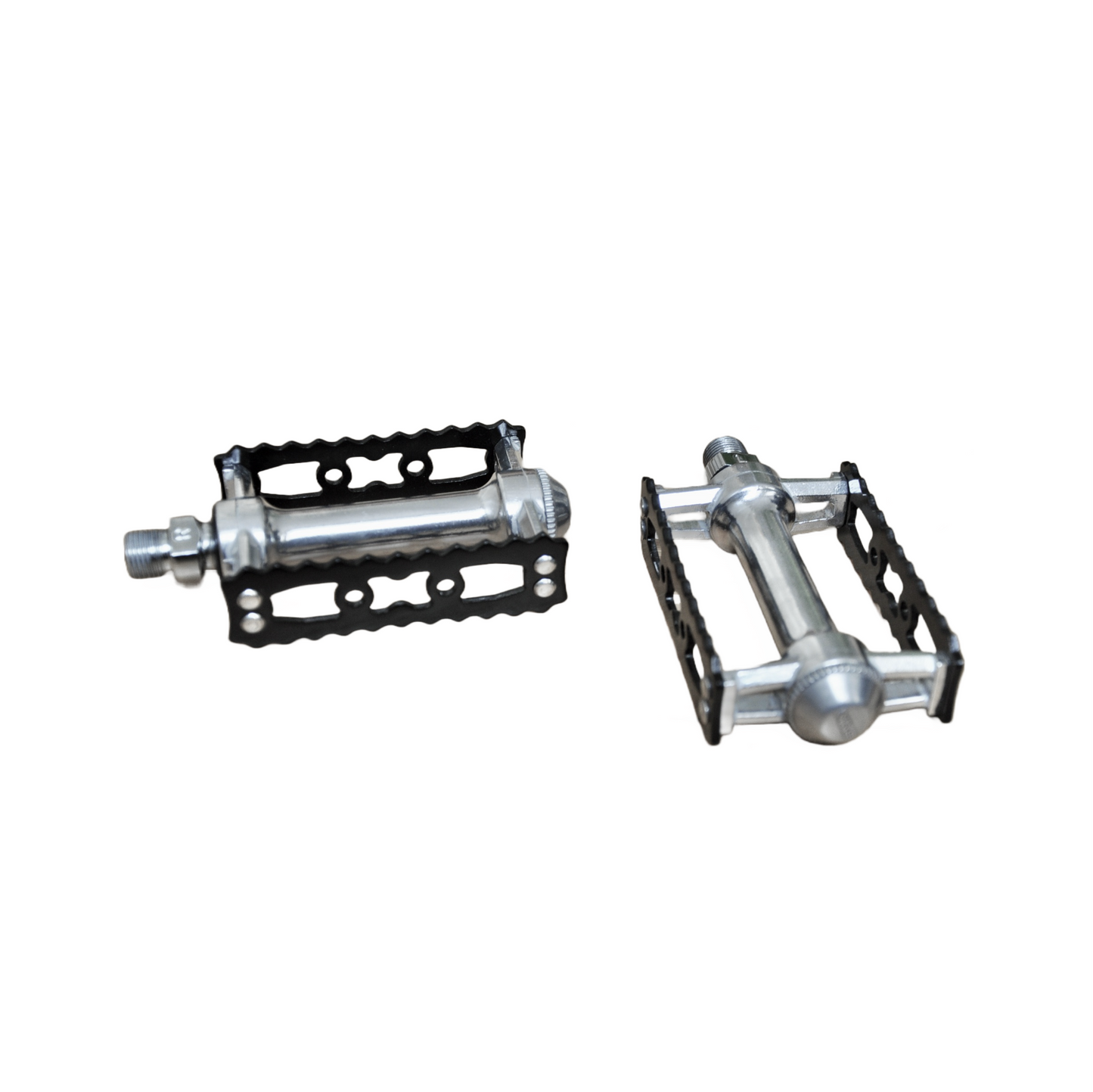 MKS Sylvan Touring Pedale - schwarz