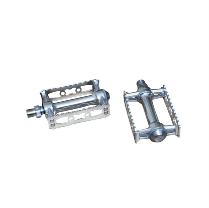 MKS Sylvan Touring Pedale - silber