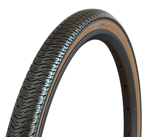 Maxxis DTH Faltreifen | 26 x 2.3" Tan