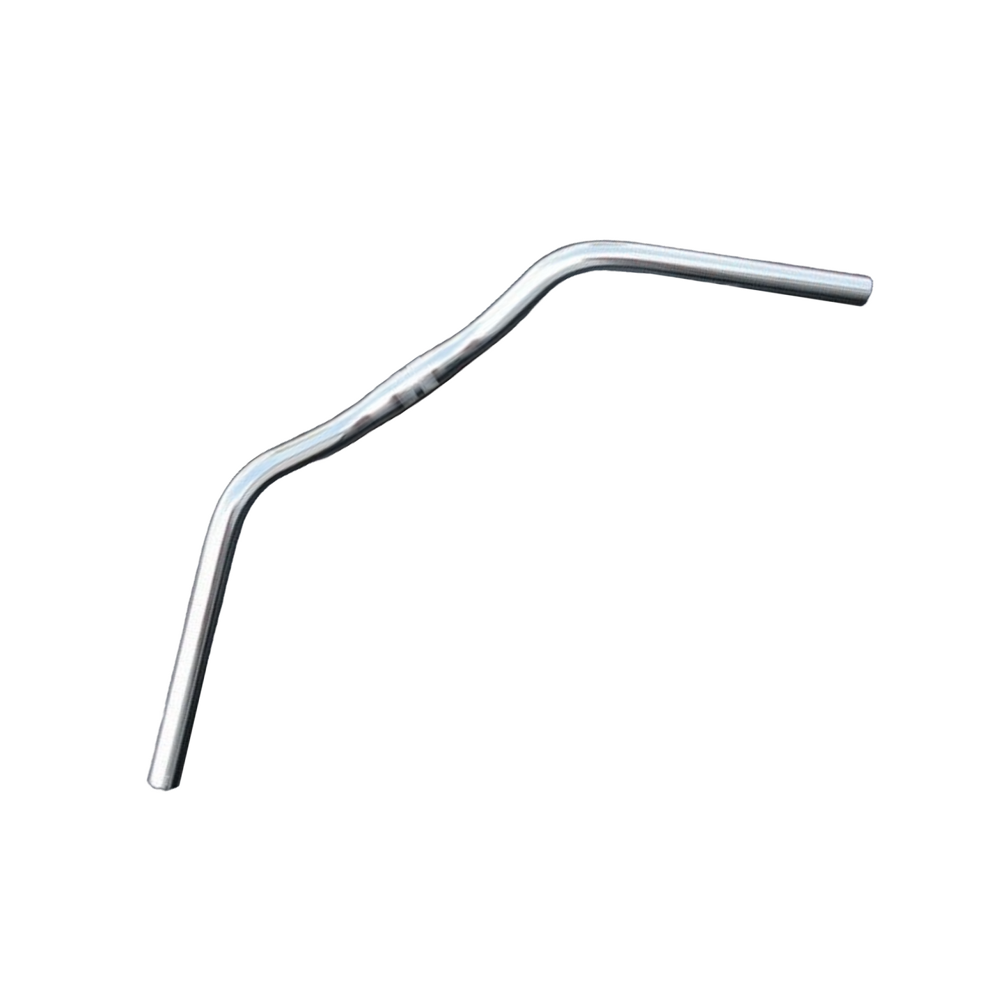 Megawing Lenker | 595 mm - silber