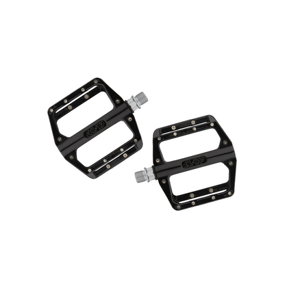 NC-17 STD II Pro Plattformpedale - schwarz