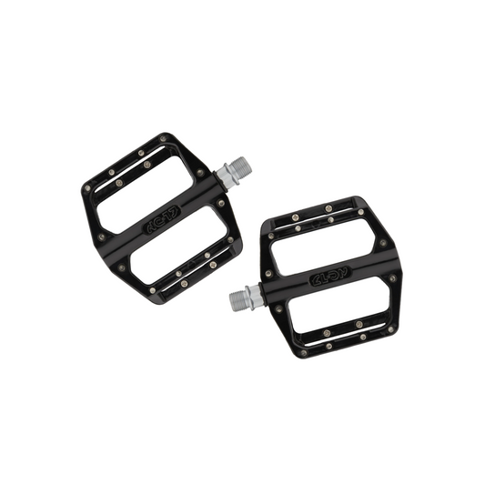 NC-17 STD II Pro Plattformpedale - schwarz