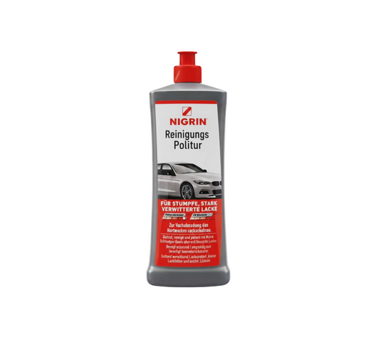 Nigrin Reinigungspolitur | 500 ml