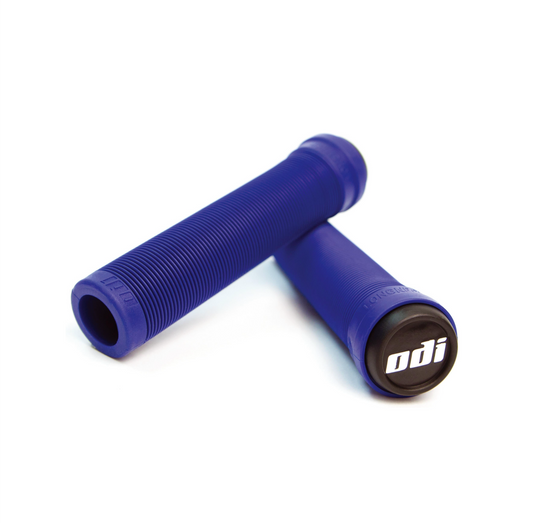 ODI BMX Longneck Griffe - blau