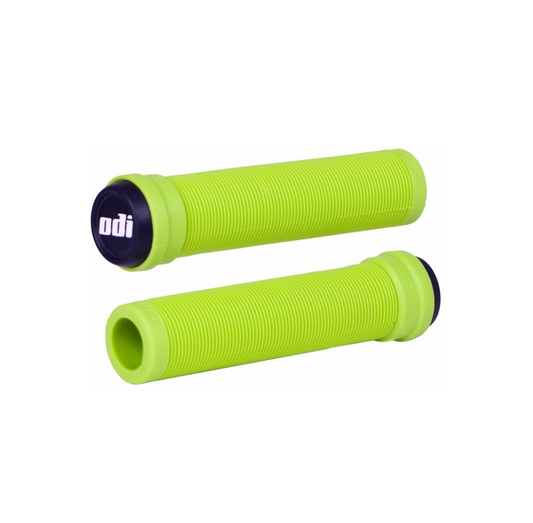 ODI BMX Longneck Griffe - hellgrün