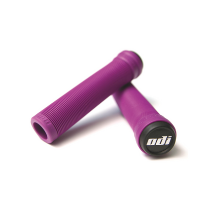 ODI BMX Longneck Griffe - lila
