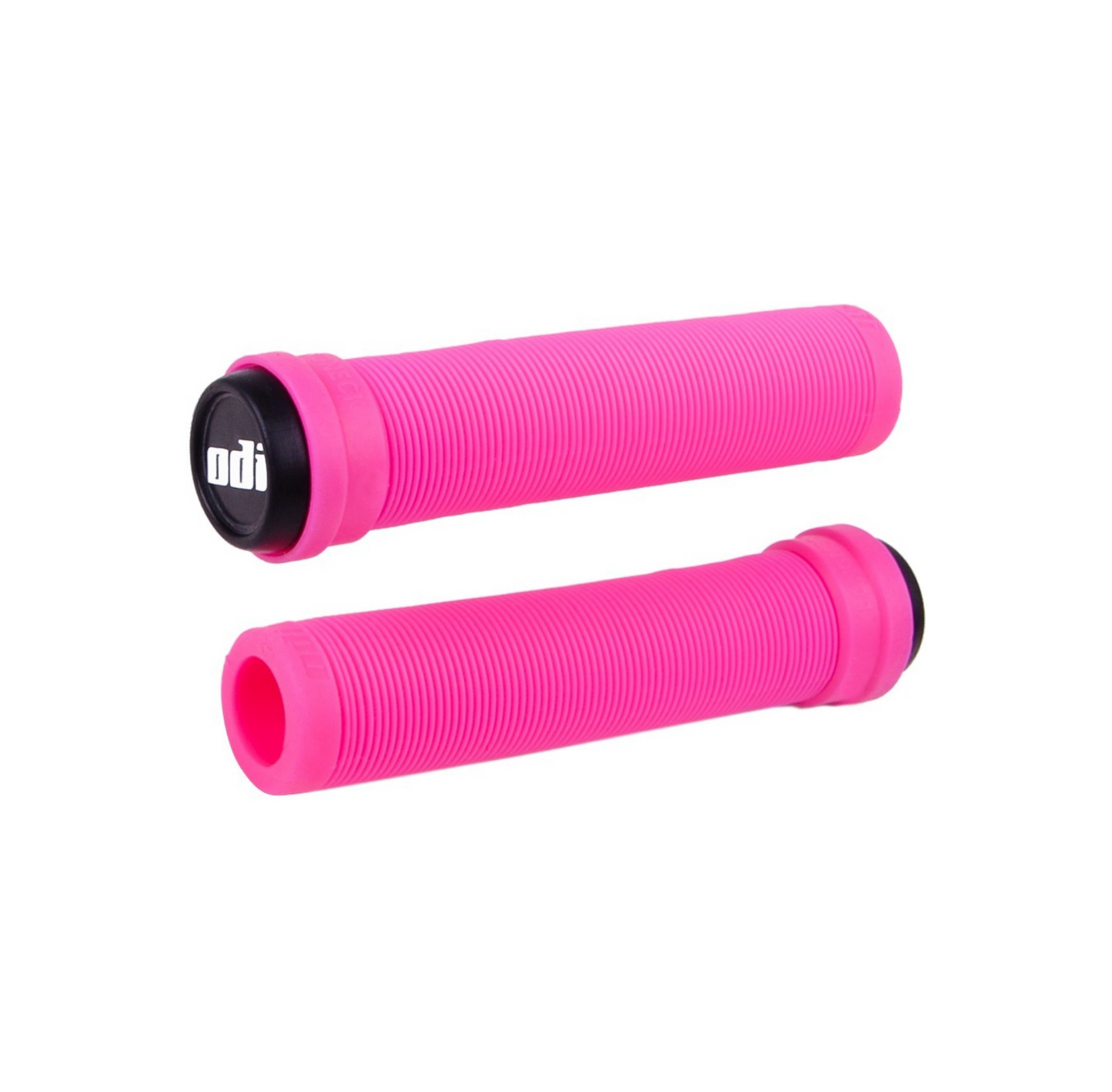 ODI BMX Longneck Griffe - pink